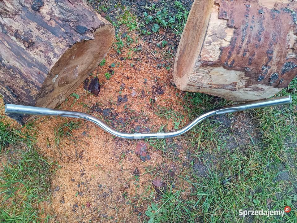 HarleyDavidson FLSTN Softail Deluxe kierownica Frampol