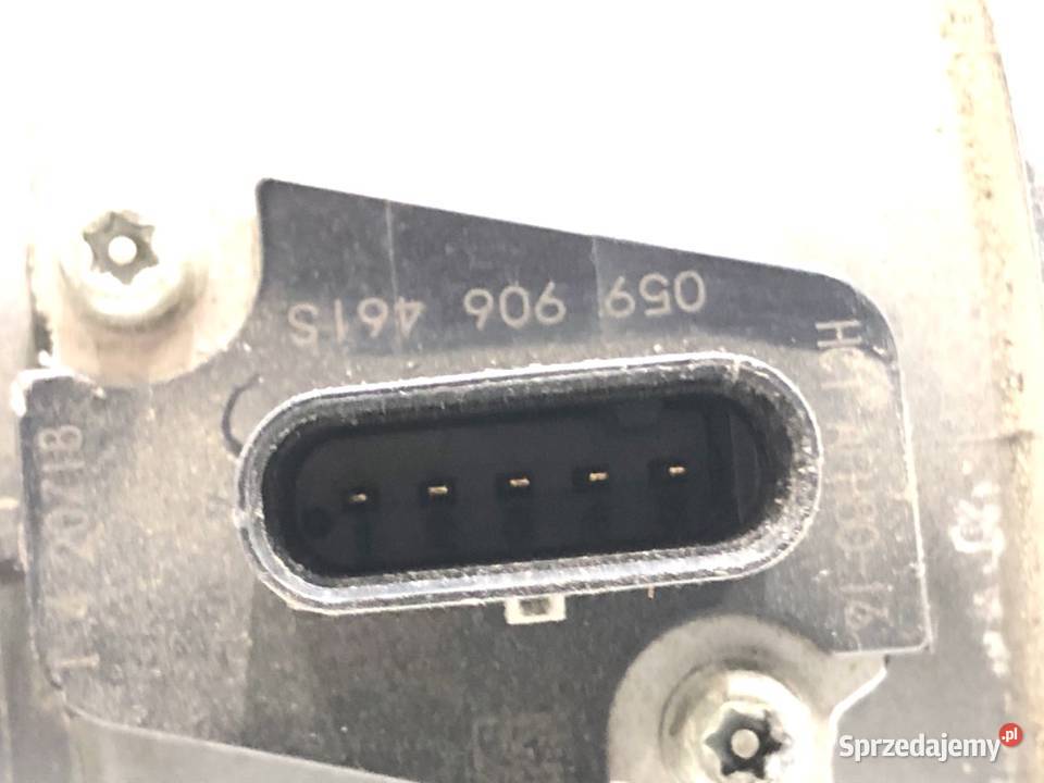 PRZEPŁYWOMIERZ AUDI A8 D5 059906461S 30 286