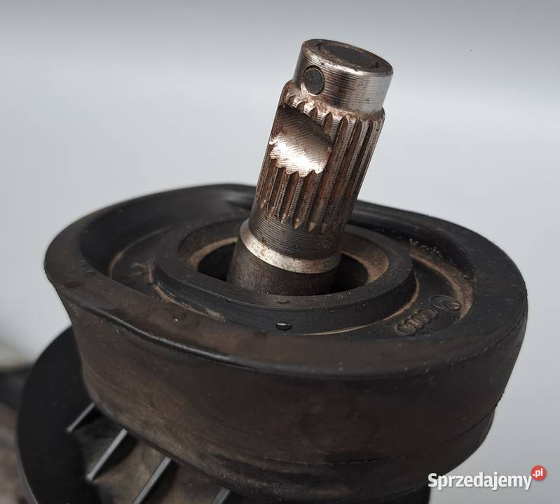 Maglownica ZF VW Golf 5 6 Audi A3 8P Octavia II dolnośląskie Mielęcin