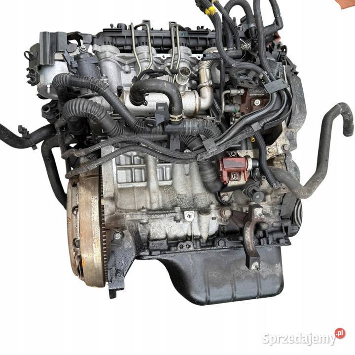 SILNIK VOLVO C30 V50 V40 16D 20062012 211000 wielkopolskie Barłogi