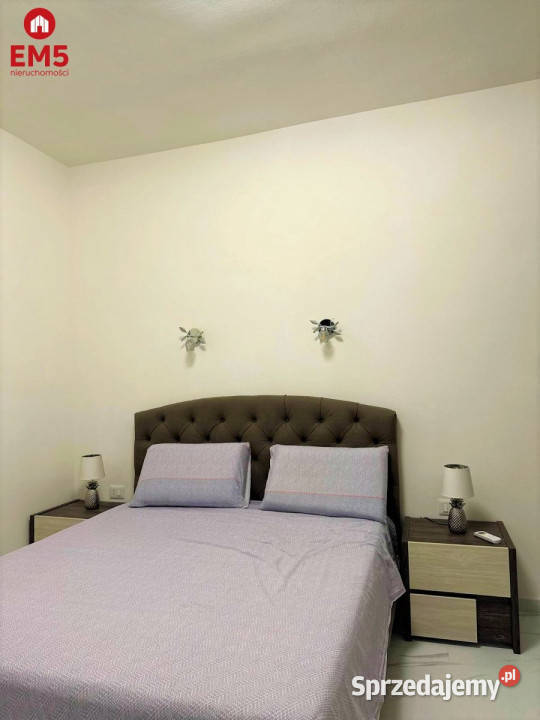 Mieszkanie 56m2 3pokojowe Białystok Via Vasco de 56m2