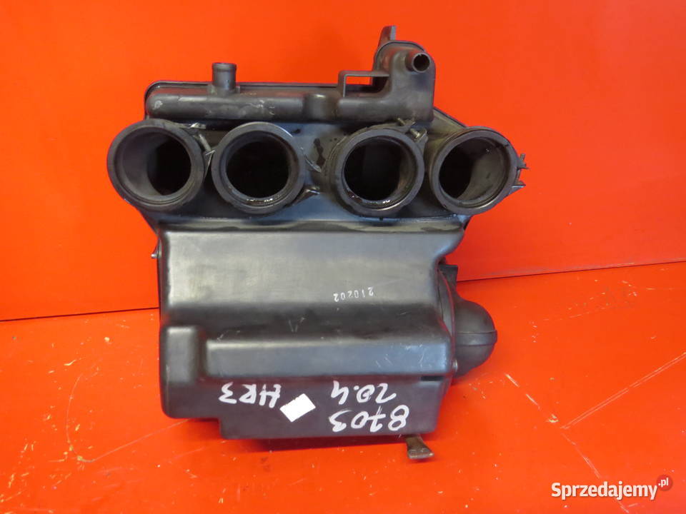HONDA HORNET 600 PC25 03 airbox filtr powietrza Warszawa