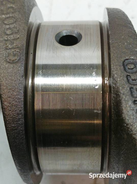 WAŁ KORBOWY 32012 1220203461 23 JTD HPI Fiat