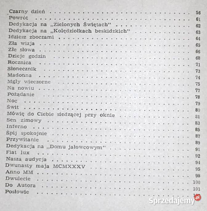 Wrzosy Emil Zegadłowicz Chełm