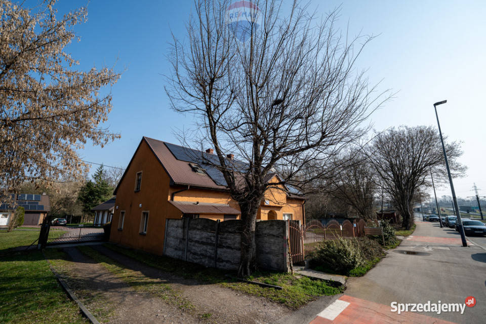 Gotowy biznes dom z 6 mieszkaniami Kraków
