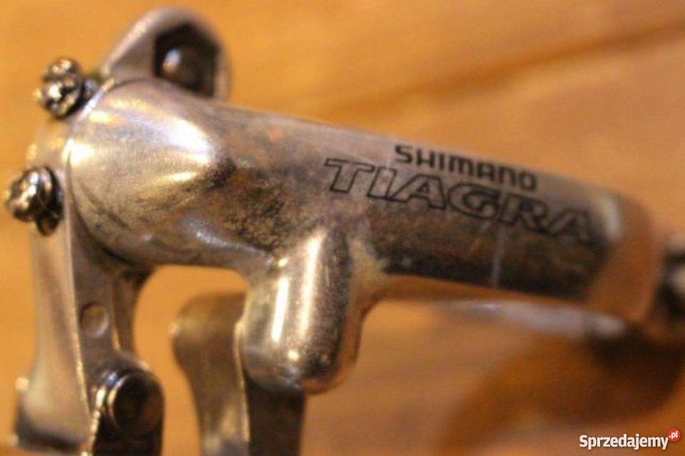 Shimano Tiagra przerzutka kolarzówkaszosa Poznań