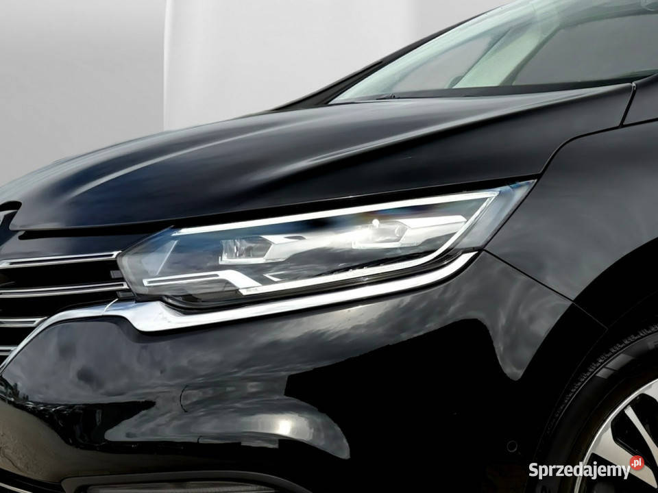 Renault Espace INITIALE PARIS bosse acc centralny zamek Otmuchów