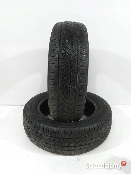 2x OPONA CAŁOROCZNA ATLAS GREEN 4S 16565R14 79T sprzedam