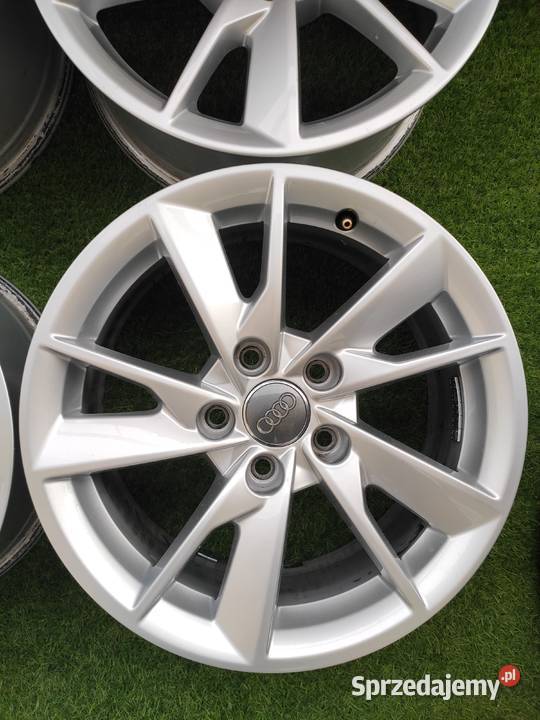 Alufelgi oryginalne Audi A4 B9 5x112 16 Kielce