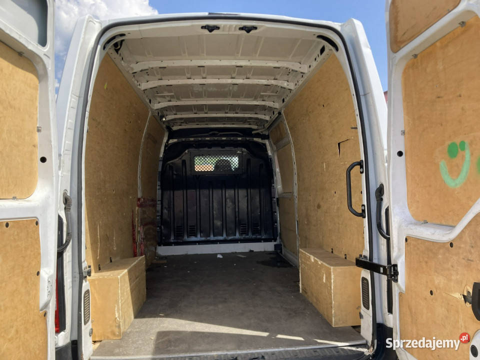 Opel Movano Movano 23136 Mega Klima Model 2021 ASR (kontrola trakcji) Syców