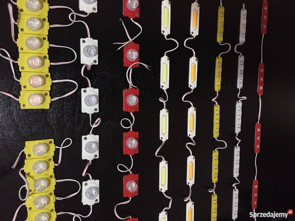 Oświetlenie do opryskiwaczy LED 15W 12V Pozostałe Pomiechówek sprzedam
