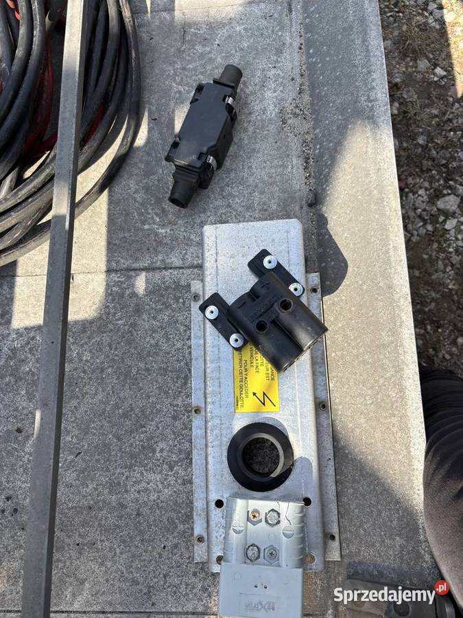 Winda pod naczepę BAR Cargolift 2020 Kielce