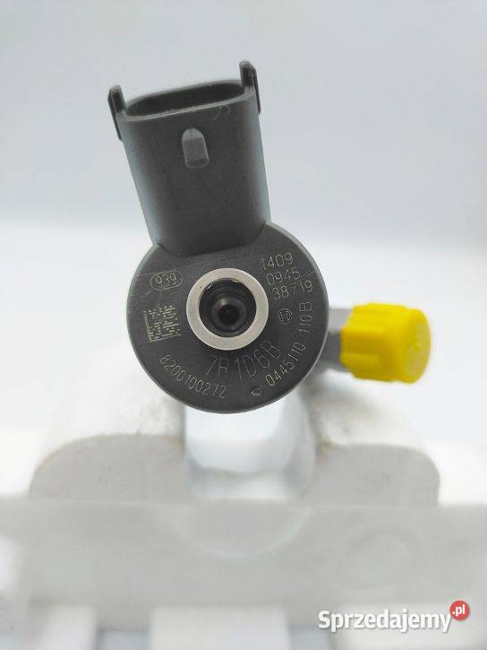 Regenerowany wtryskiwacz wtrysk Bosch mazowieckie Sochaczew