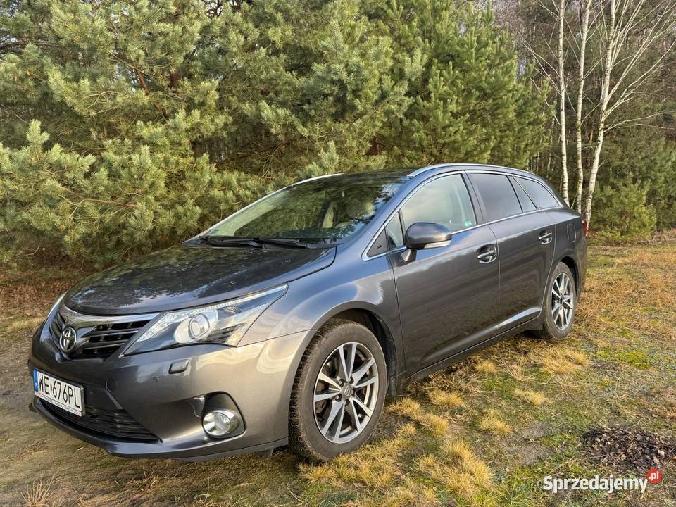 Toyota Avensis Premium MS Benzyna 18LPG