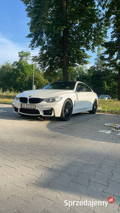 Bmw f32 428i 20cm3 Kraków