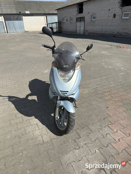 Skuter beta spa s7 Wiśniew sprzedam