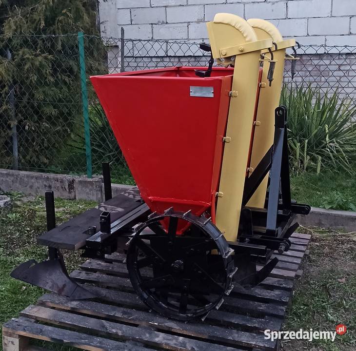 Sadzarka do ziemniaków Przeworsk
