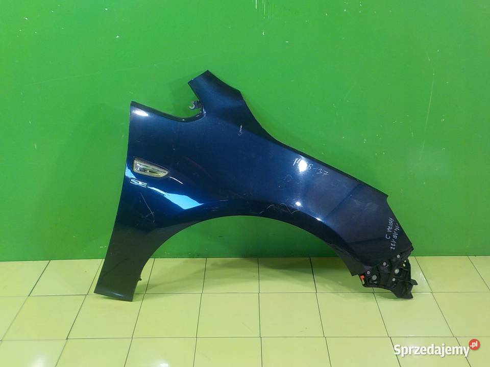 OPEL ASTRA IV J 14 T10r 5D HB blotnik prawy Suków sprzedam