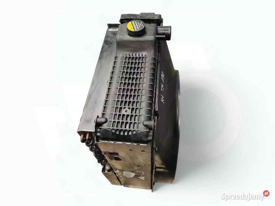 Zespół chłodnic 82033525 82030603 82033407 Motoryzacja Wilkowo sprzedam