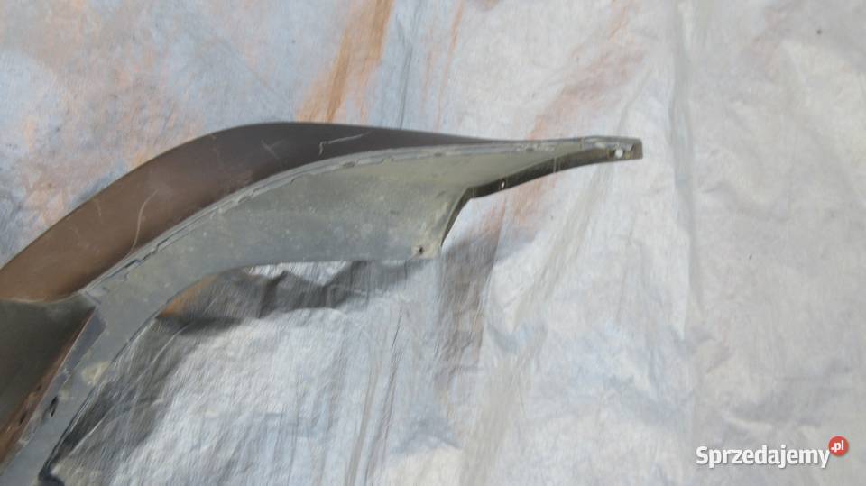 TOYOTA RAV4 IV 1215 ZDERZAK TYL TYLNY Karoseria śląskie Ruda Śląska