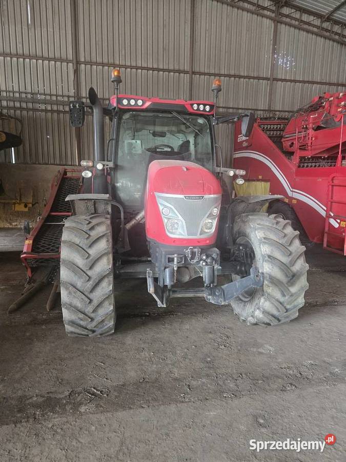 Traktor Amortyzacja kabiny Grodków