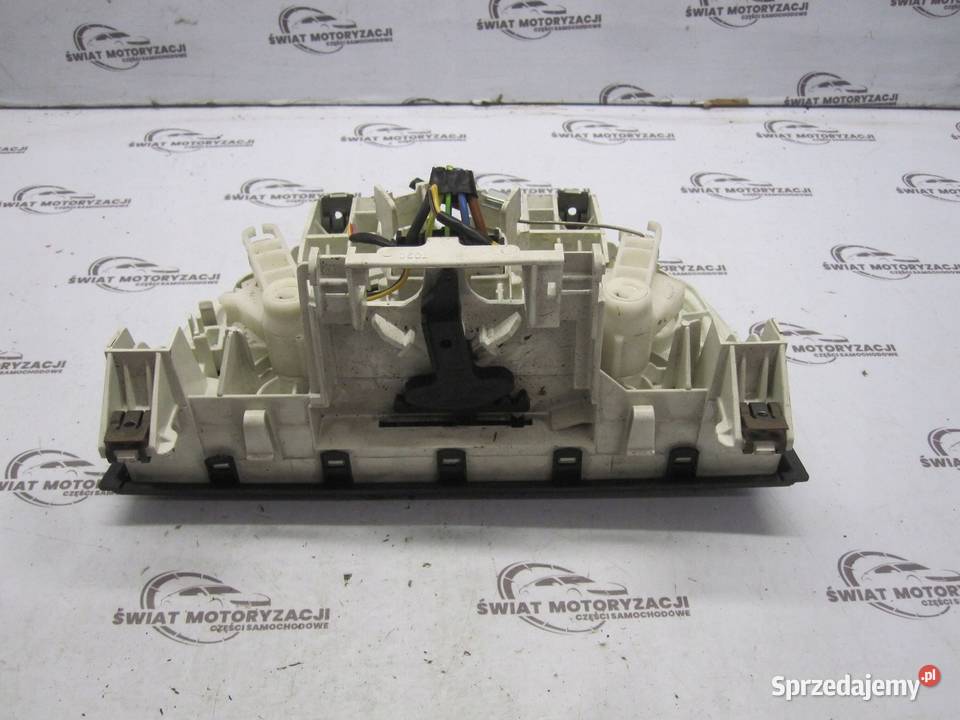 FIAT PUNTO II 05r panel klimatyzacji 189242000 świętokrzyskie Kielce sprzedam
