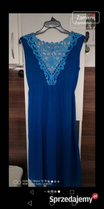 Sukienka damska Moszczenica