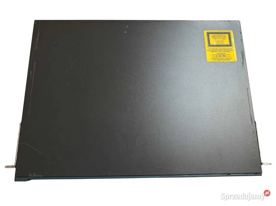 Cisco Catalyst WSC2950T48SI 48portowy switch Goleszów