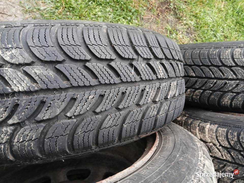 Koła zimowe 4x100 13 15565 małopolskie