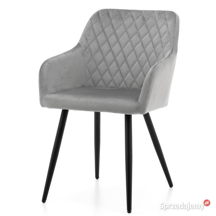 Jasnoszare Krzesło Todi Wysyłka 24H Dostawa 0 Krzesła Tarchały Małe