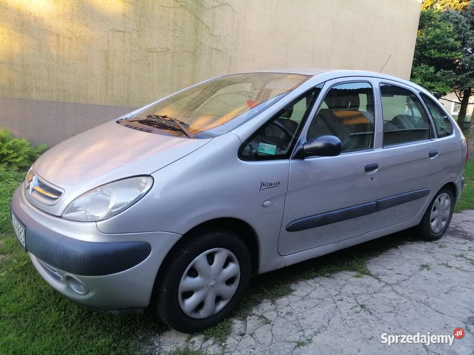 Sprzedam Citron Xsara Picasso 2000r Zawiercie