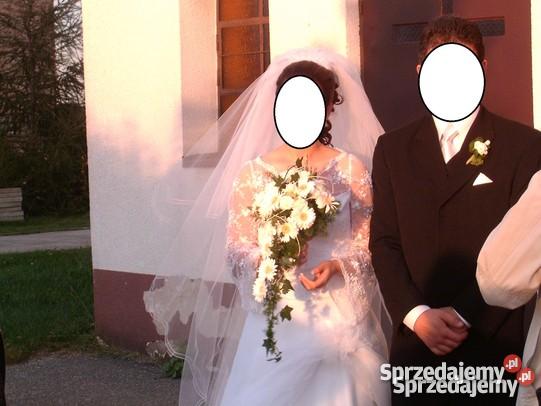 Suknia ślubna łódzkie Aleksandrów Łódzki