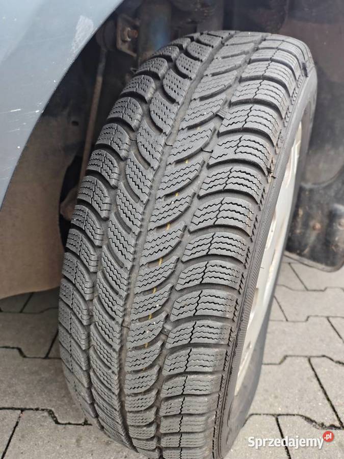 Volkswagen polo 9n 14TDI klima elszyby opony Złoty Stok