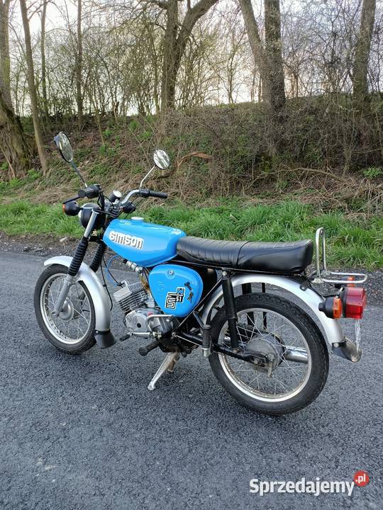 Simson s51 Gliwice