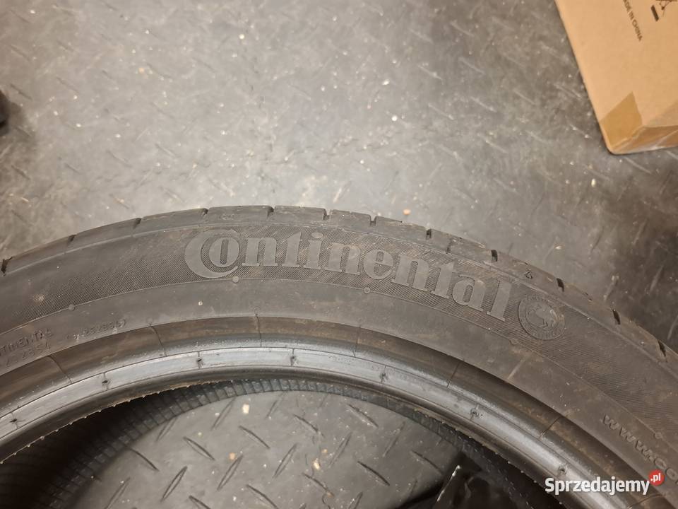 Opony letnie 23545 R18V Continental Podłęże
