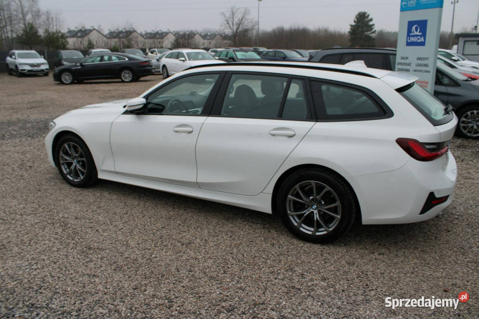 BMW 318 Skóra FVat Salon Polska Gwarancja G20 BMW Warszawa