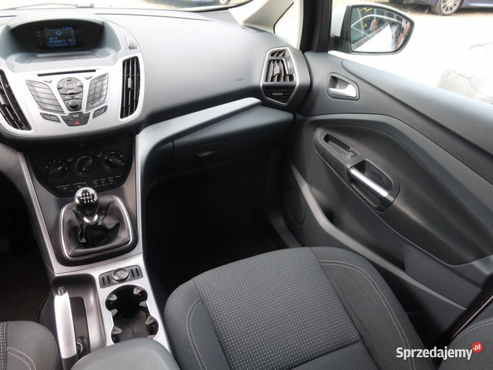 Ford Grand C 16 TDCi Katowice