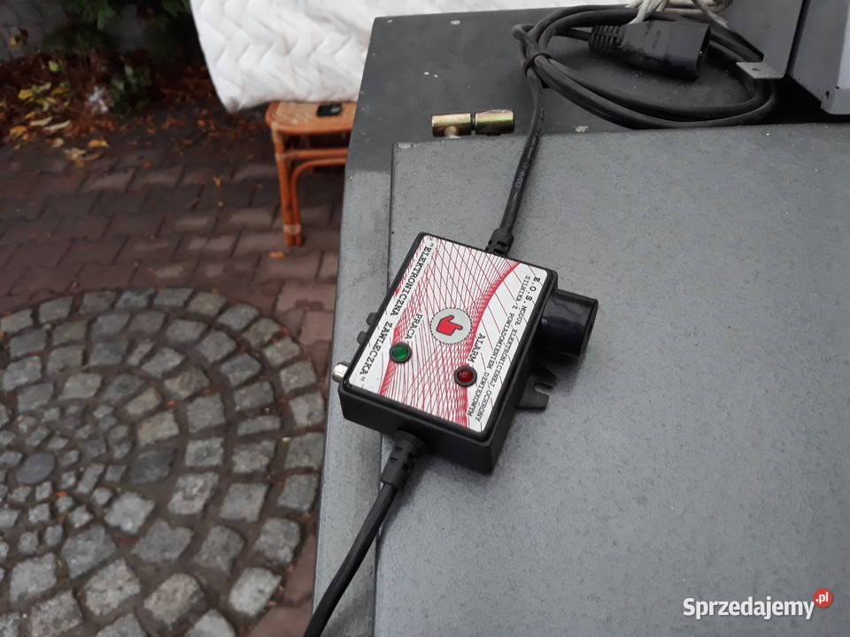 podajnik do pieca na ekogroszek Trzcińsko-Zdrój