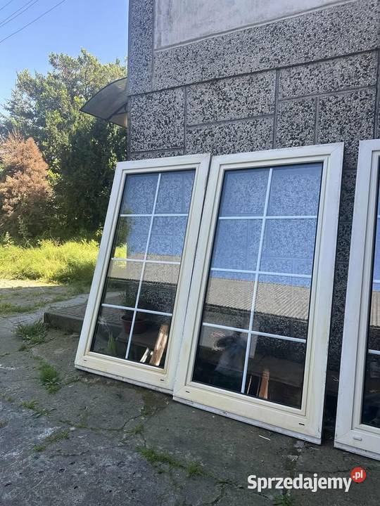 okna z szprosami aluminiowymi małopolskie