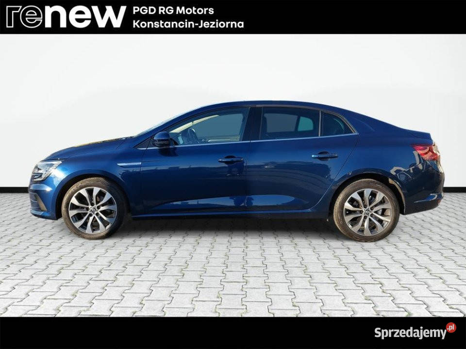 Renault Megane 2024r Salon FV 23 Niski przebieg mazowieckie Warszawa sprzedam