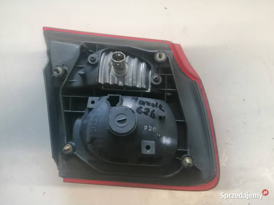Mazda 626 Lampa tylna Bystrzyca Stara sprzedam