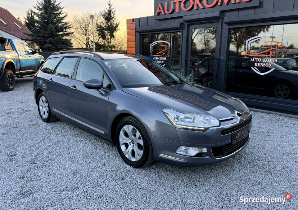Citroen C5 Nowy Rozrząd Exclusive Navi kujawsko-pomorskie Bydgoszcz