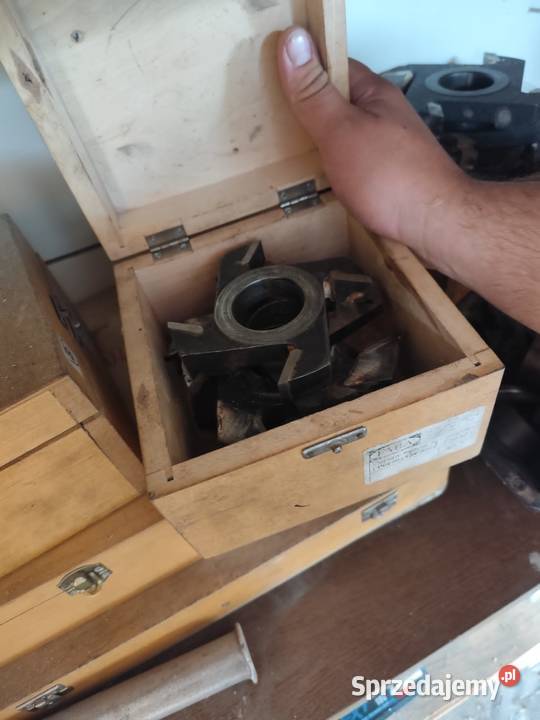 Strugarka czterostronna Weinig U 22 N Biznes i Przemysł Wejherowo