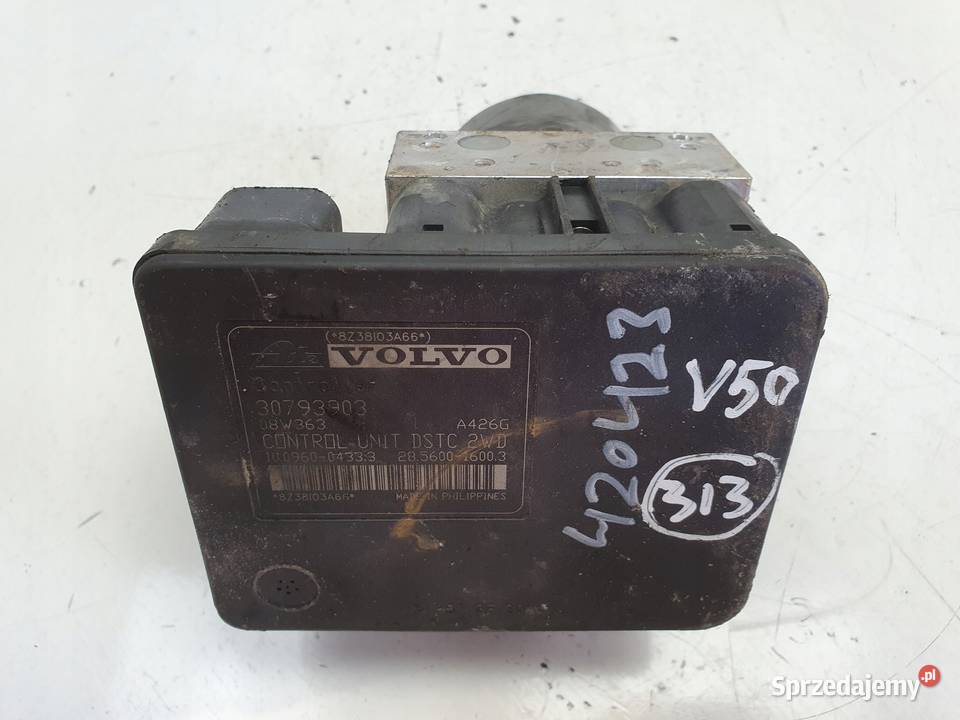 Volvo S40 II V50 lift POMPA ABS Sterownik Rudka