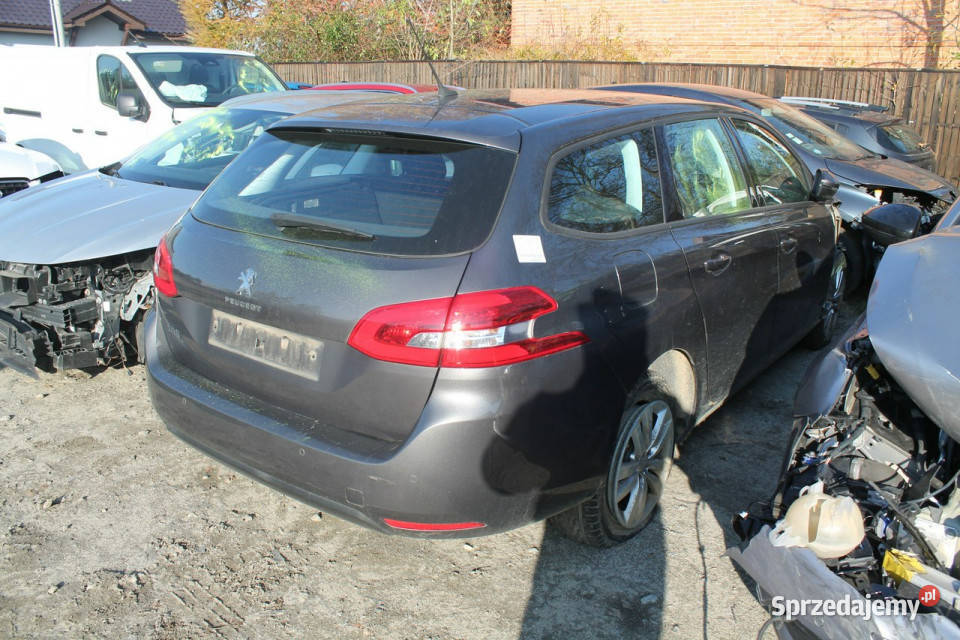 Peugeot 308 T9 20142021 Ostrów Wielkopolski