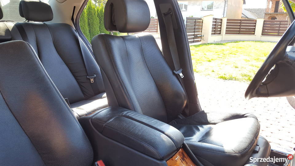 Mercedes W220 s klasa 32cdi 204 klimatyzacja Kielce sprzedam
