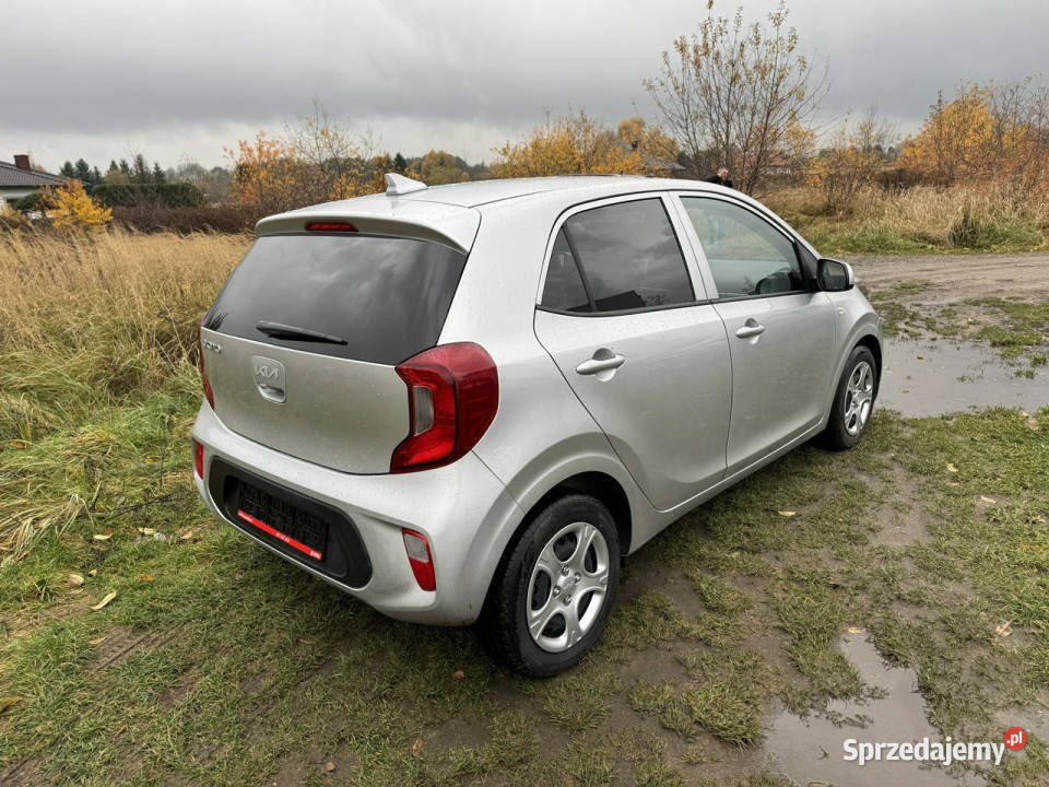 Kia Picanto 10i 67 Kia Picanto Vision benzyna Turek
