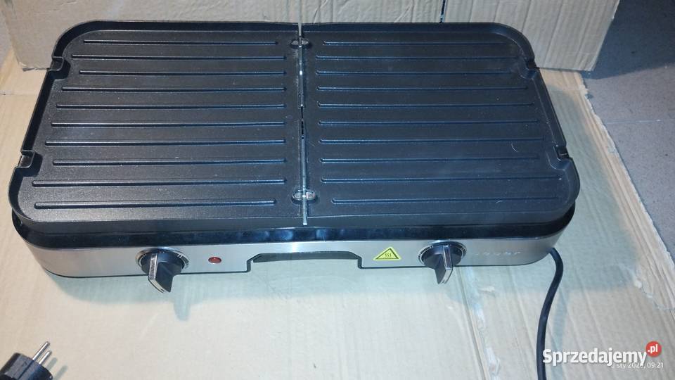 grill stołowy Beper BT402 2w1 sprzedam