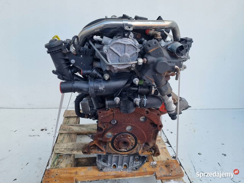 SILNIK KOMPLET Volvo V50 20 D DIESEL 136 ładnie osobowe Chełm