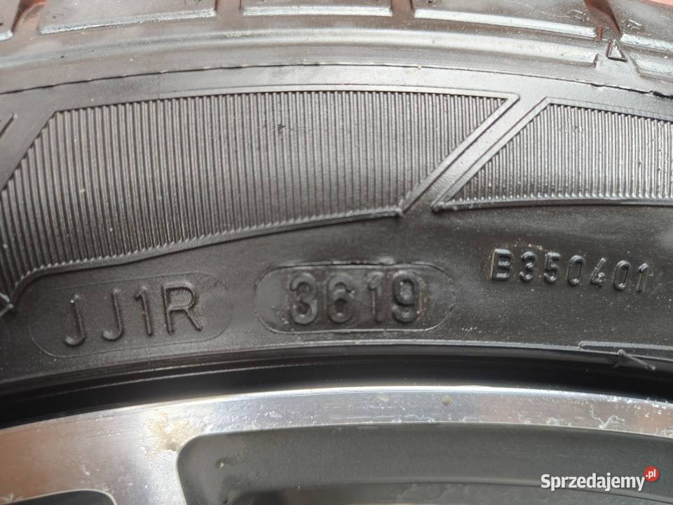 Felgi aluminiowe Audi Q5 SQ5 Q7 SQ7 A6 C6 Samochodowe
